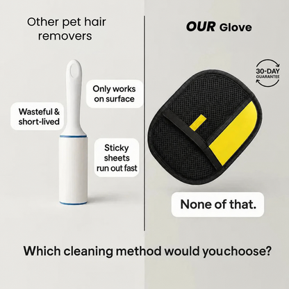 Pet Hair Removal Glove