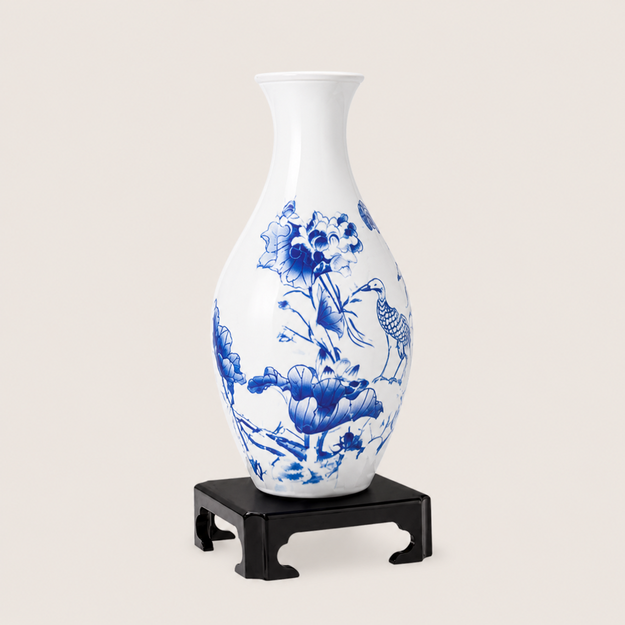 3D Puzzle Vase for Flowers