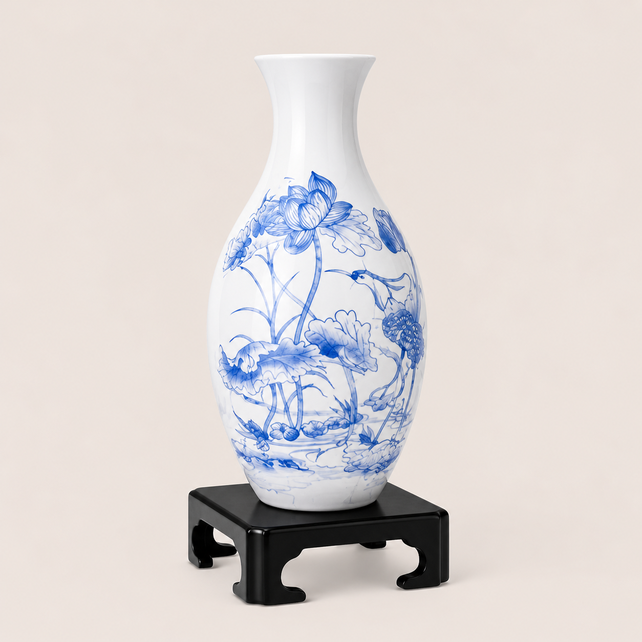 3D Puzzle Vase for Flowers