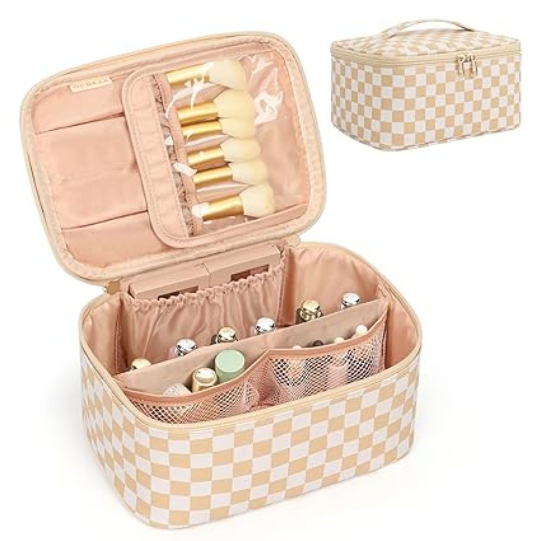 Portable Cosmetic Bag