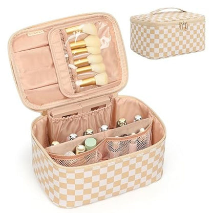 Portable Cosmetic Bag