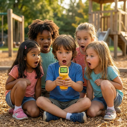 Handheld Digital Microscope for Kids