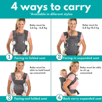 Flip Advanced 4-in-1 Carrier