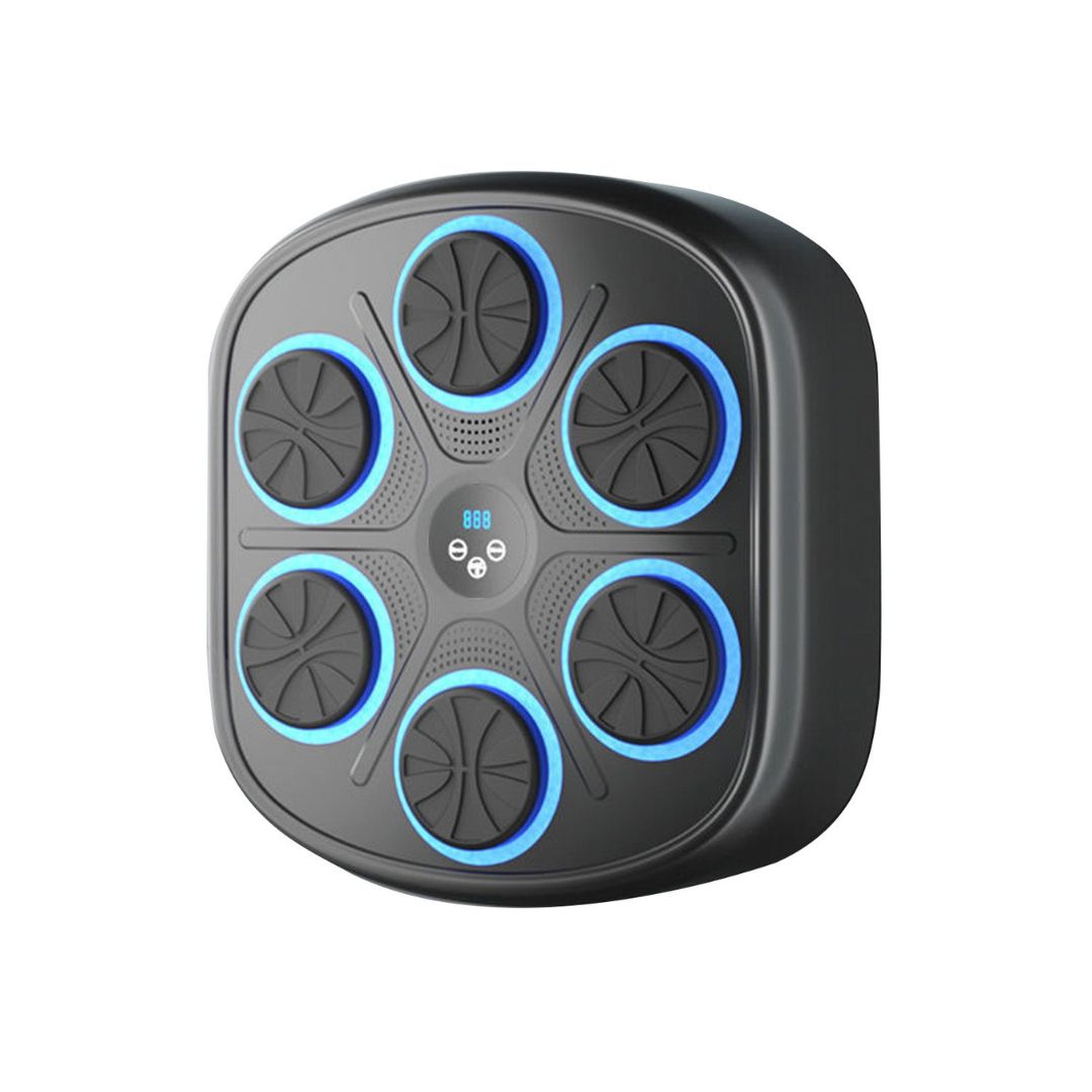 Music Boxing Machine With Boxing Gloves
