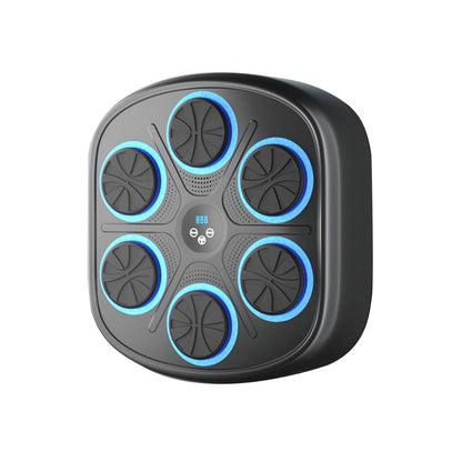 Music Boxing Machine With Boxing Gloves