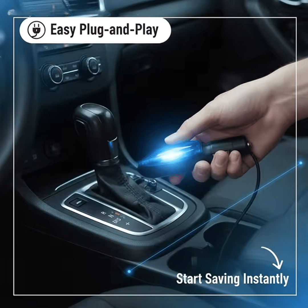 Car Fuel Saver