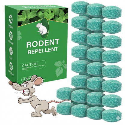 Mouse Repellent Balls