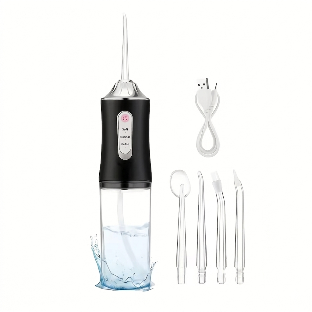 Water Dental Flosser Teeth