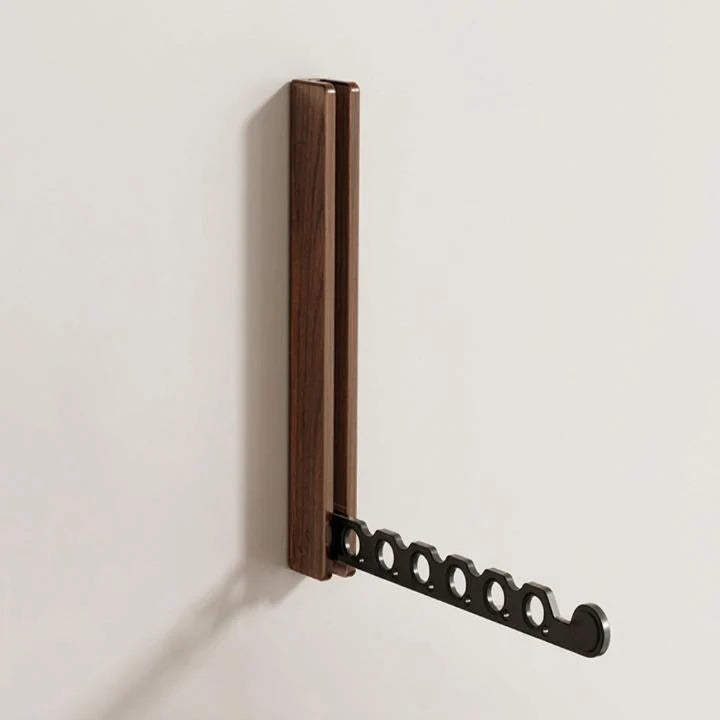 Timber Collapsible Hanger Rail