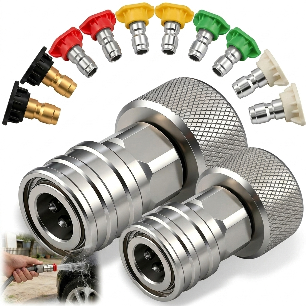 Hose Pressure Adapter