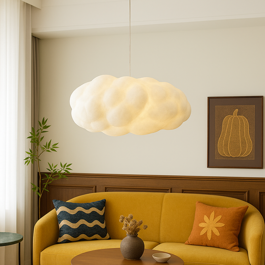 Cloud Pendant Light
