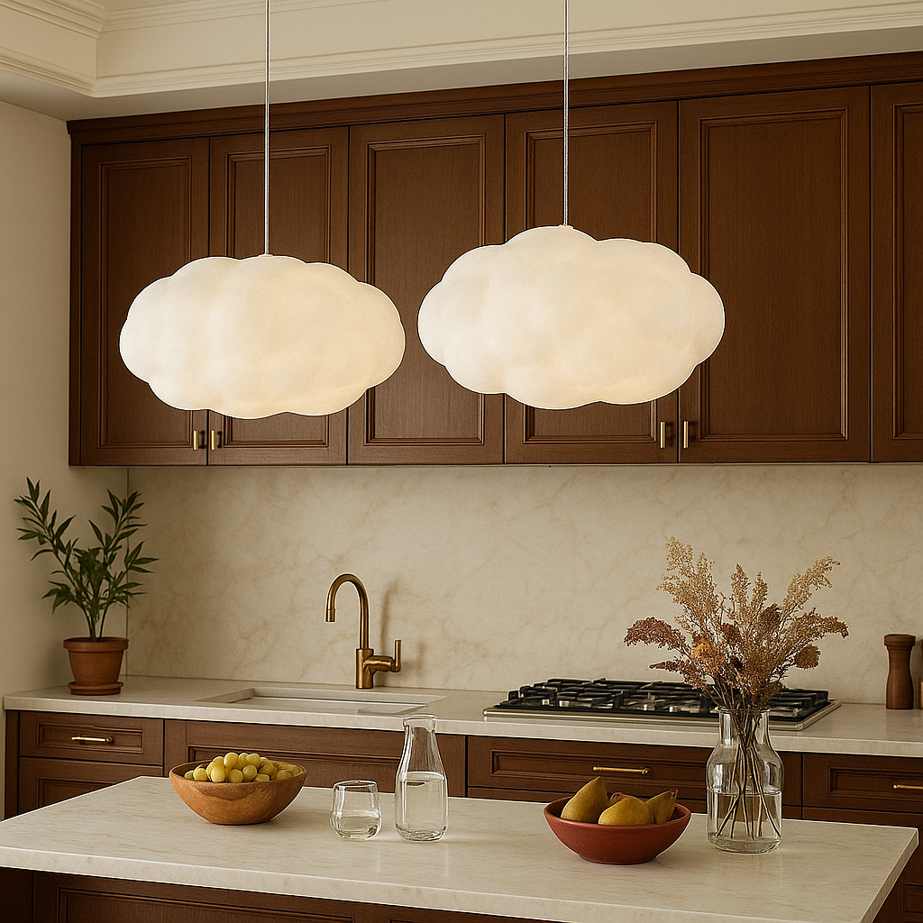 Cloud Pendant Light