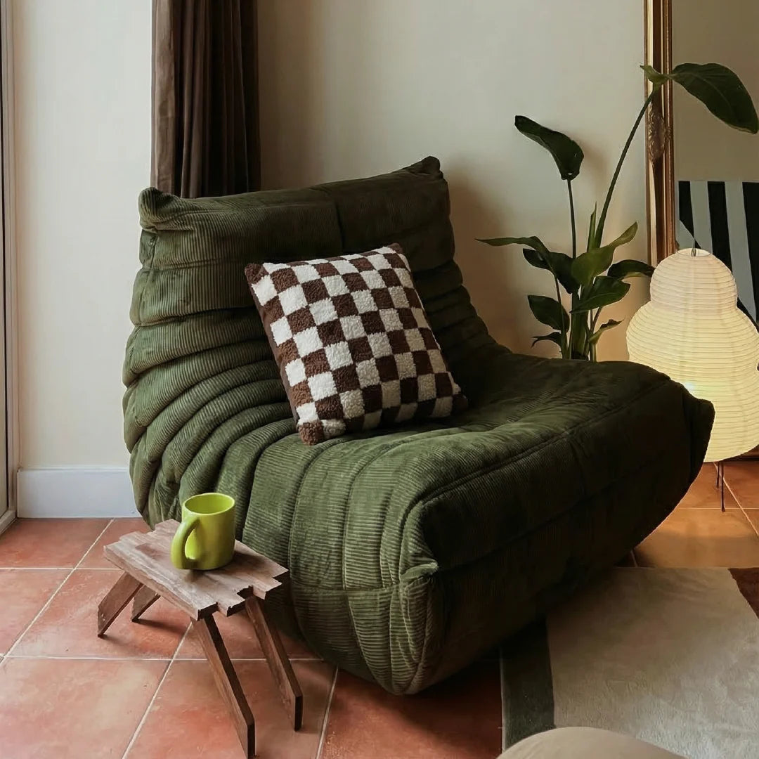 Decorative Soft Chess Pillow