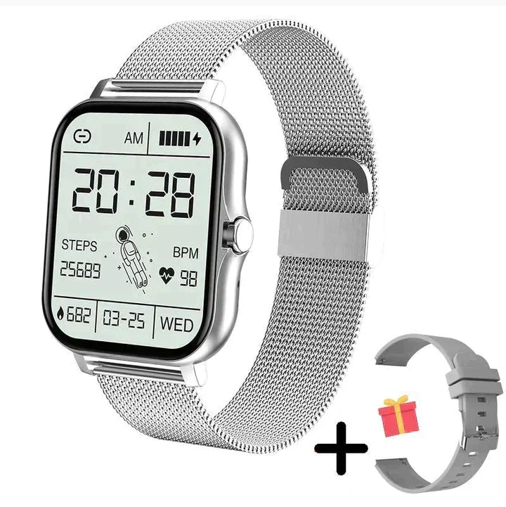 Smart Watch Fitness Tracker
