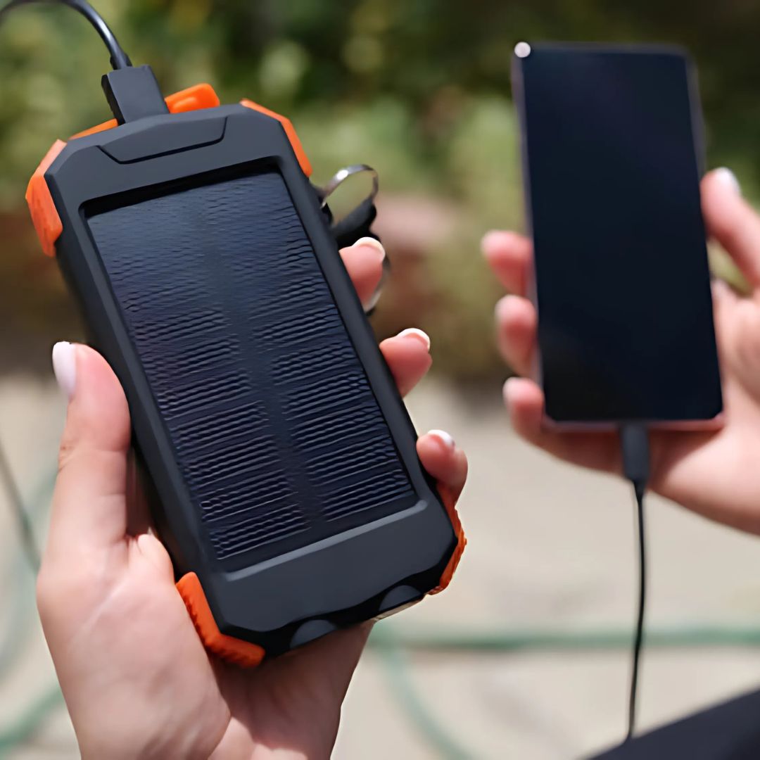 Solar Power Bank