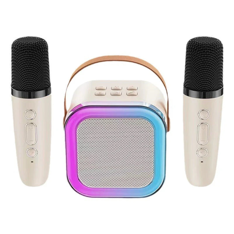 Speaker With Microphone Set