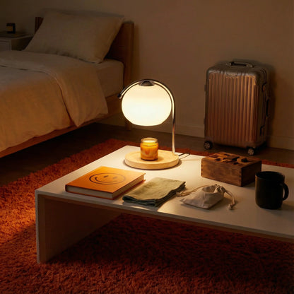 Sola candle warmer lamp
