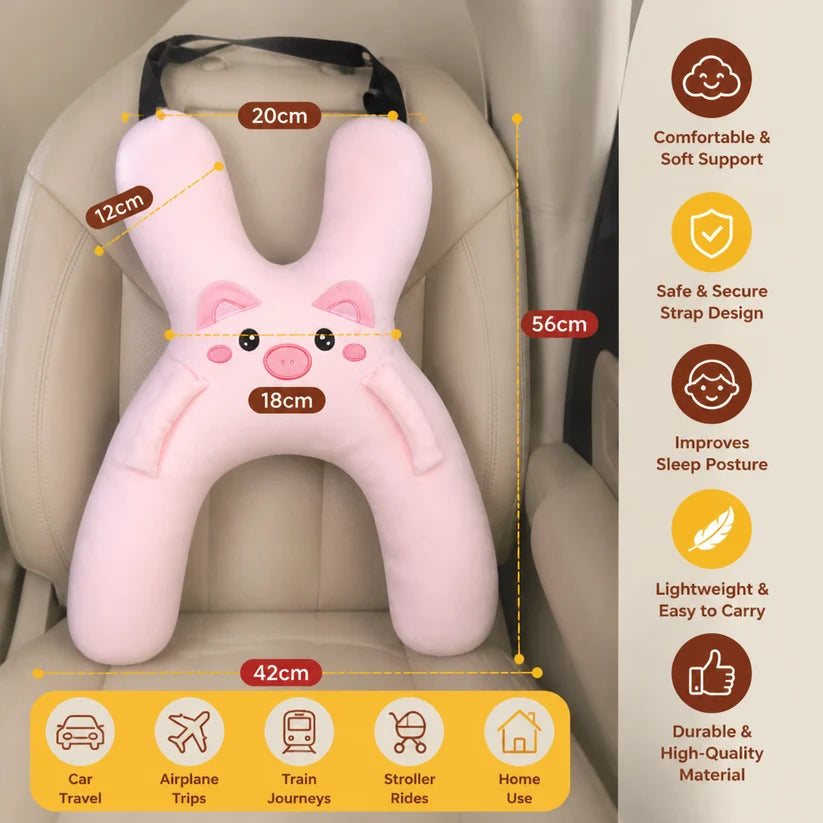 Car Pillow for Travel