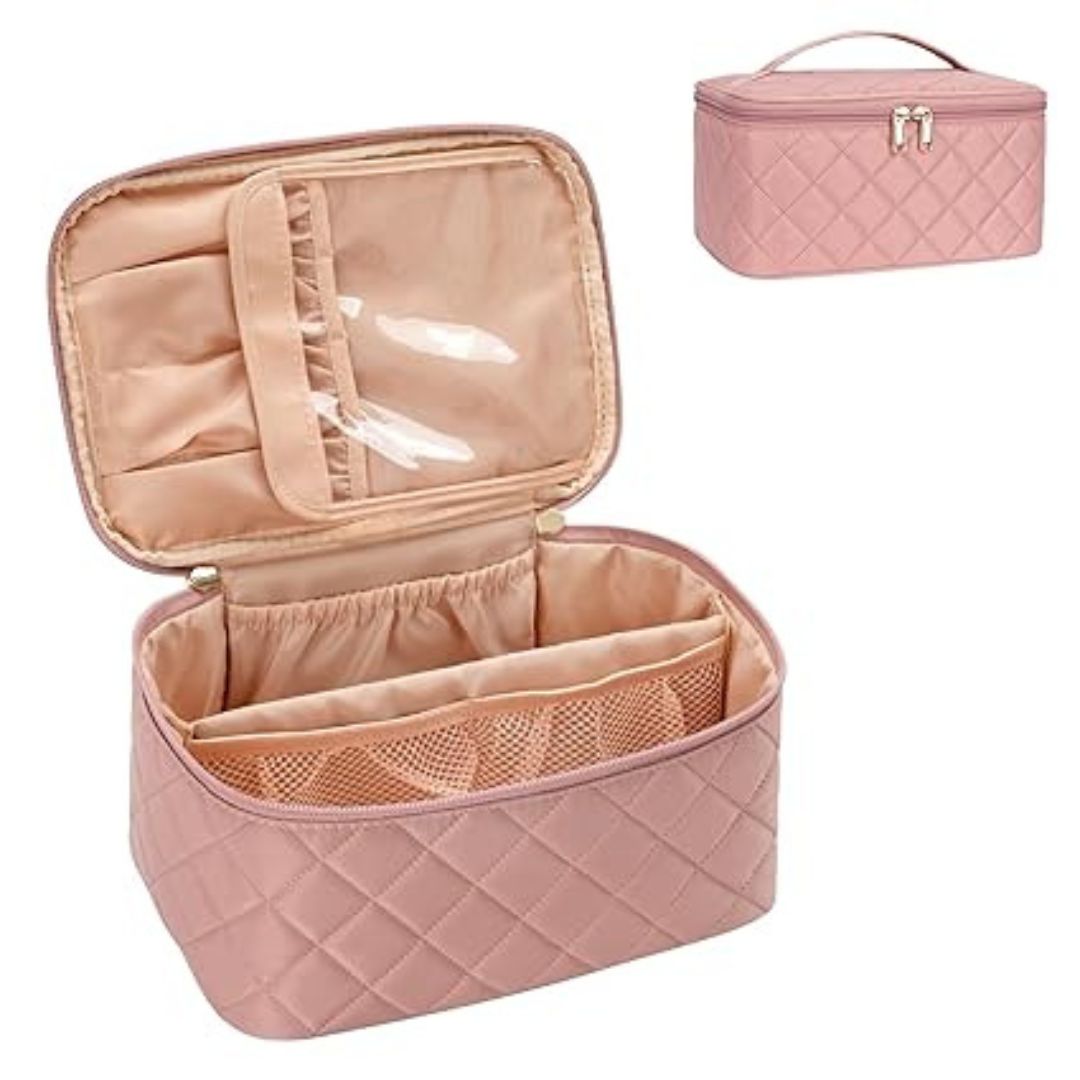 Portable Cosmetic Bag