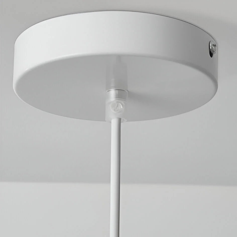 Wabi Sabi Mushroom Chandelier