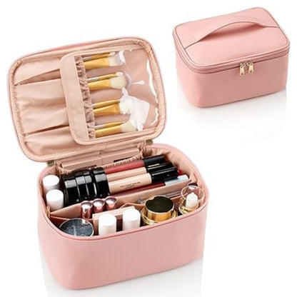 Portable Cosmetic Bag