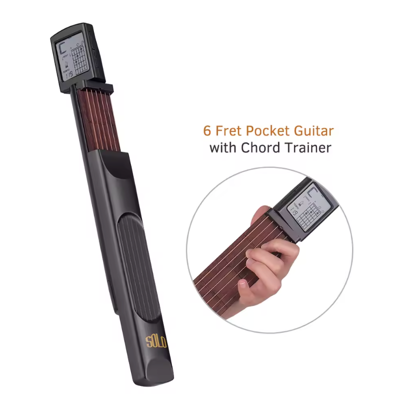 Pocket Pal Guitar Trainer
