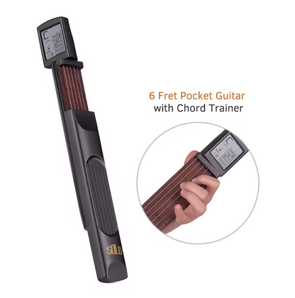 Pocket Pal Guitar Trainer