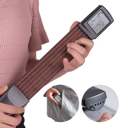 Pocket Pal Guitar Trainer