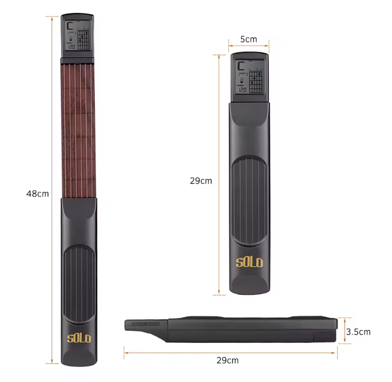 Pocket Pal Guitar Trainer