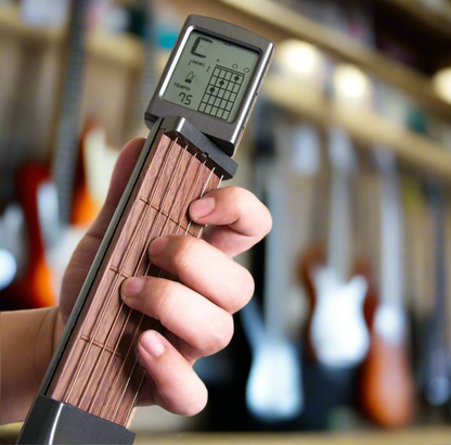 Pocket Pal Guitar Trainer