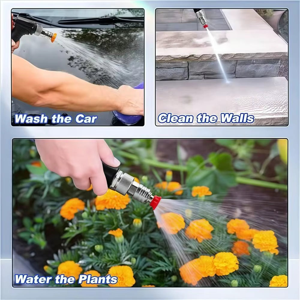 Hose Pressure Adapter