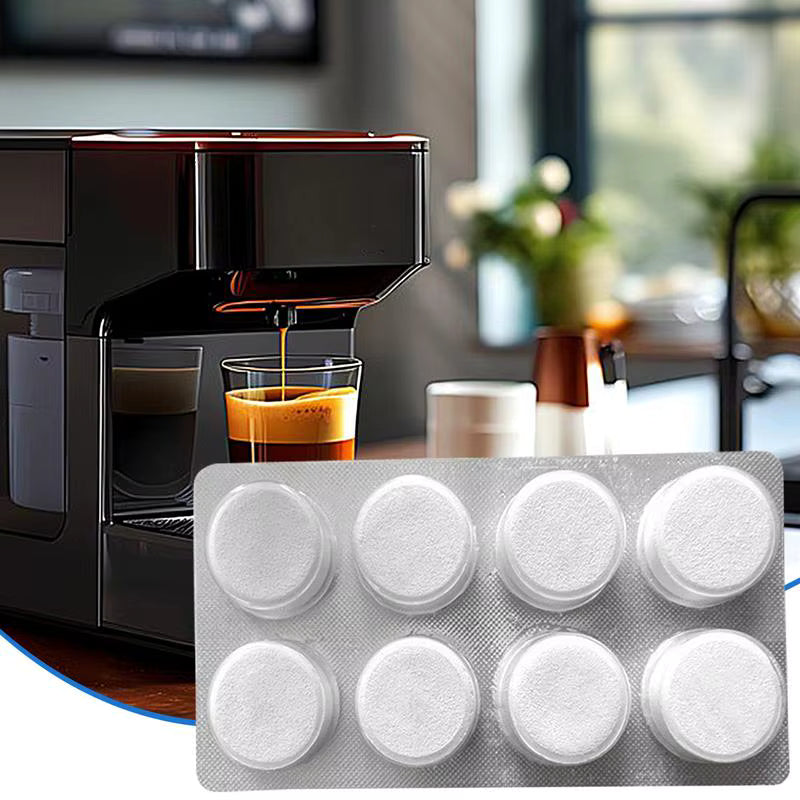 Coffee Machine Cleaning Tablets