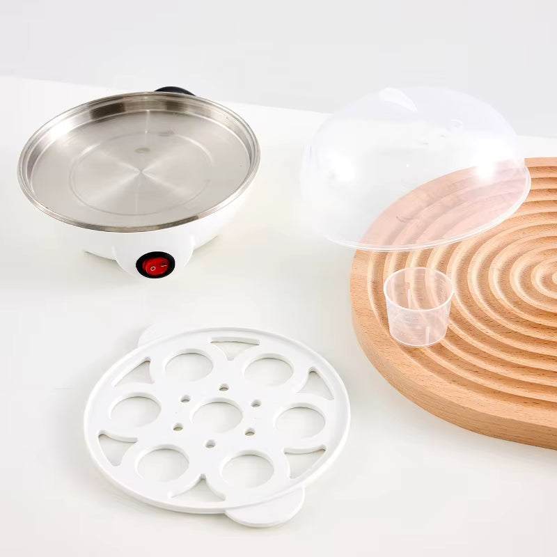 Rapid Egg Boiler