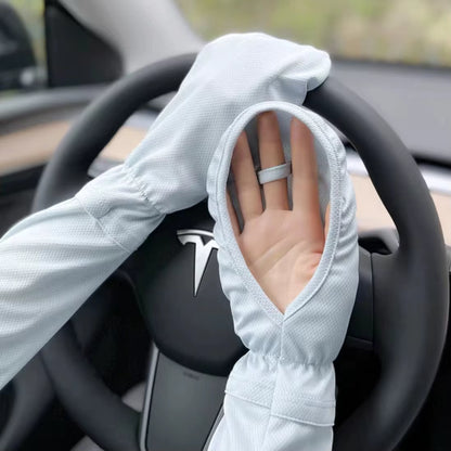 UV Sun Protection Sleeves