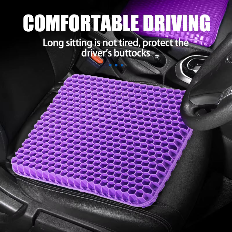 Orthopedic Gel Seat Cushion