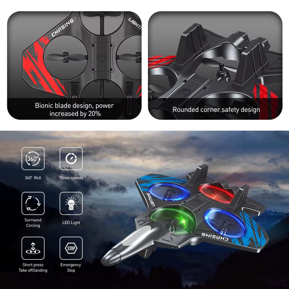 RC Airplane Remote Control