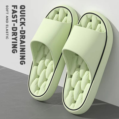 Comfortable Pillow Slippers for Men and Women