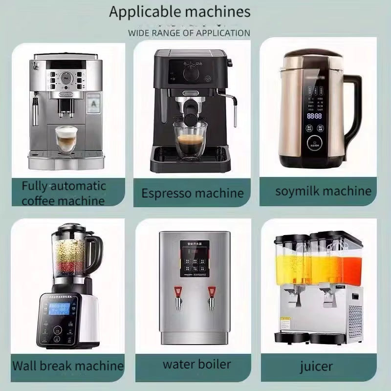 Coffee Machine Cleaning Tablets