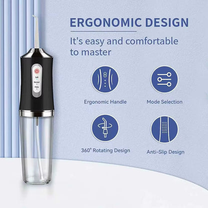 Water Dental Flosser Teeth