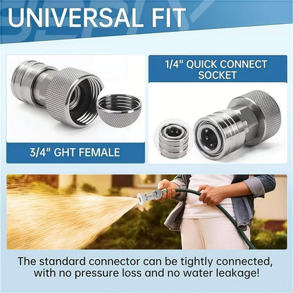 Hose Pressure Adapter
