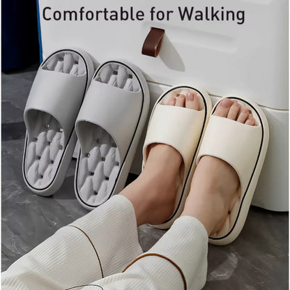 Comfortable Pillow Slippers for Men and Women