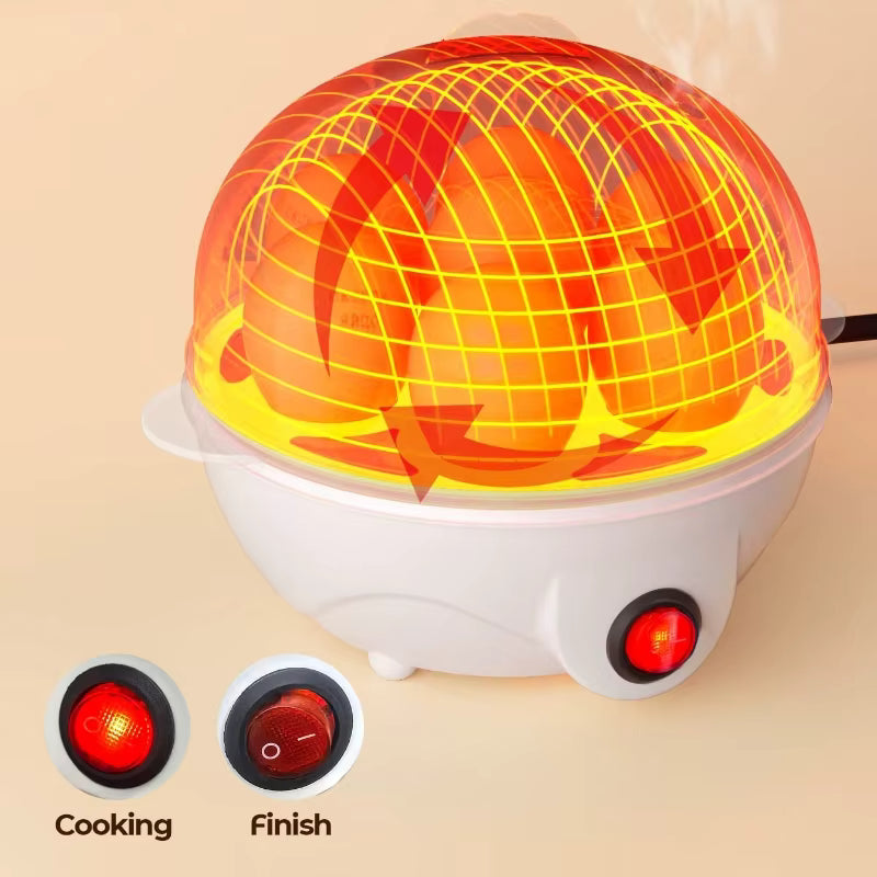 Rapid Egg Boiler