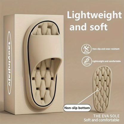 Comfortable Pillow Slippers for Men and Women
