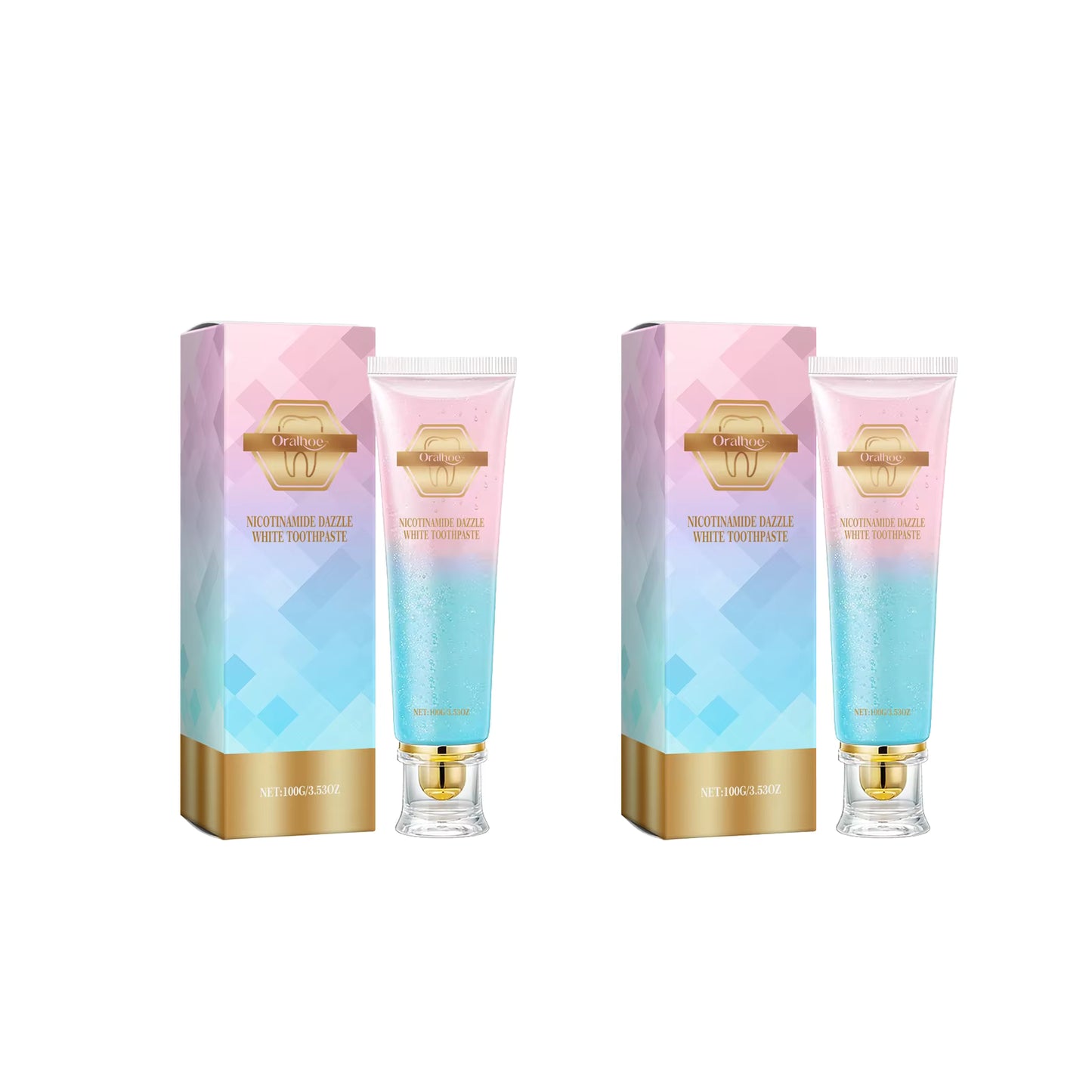Niacinamide Whitening Toothpaste