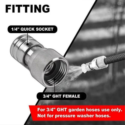 Hose Pressure Adapter