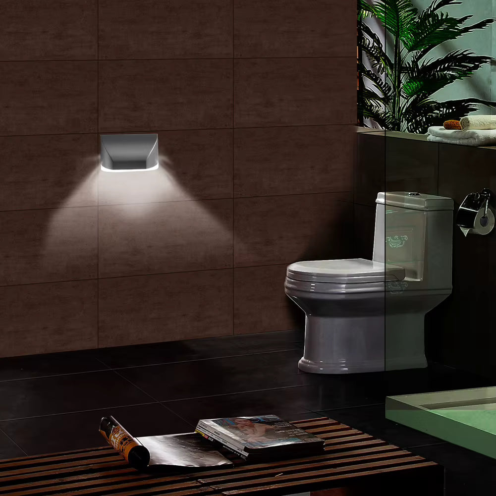 LED Door Keyhole Lights with Motion Sensors