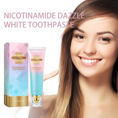Niacinamide Whitening Toothpaste