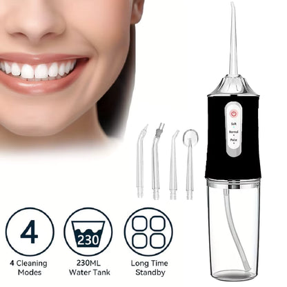 Water Dental Flosser Teeth