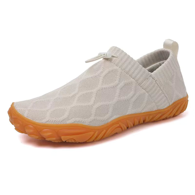 Knit Slip-On Sneakers