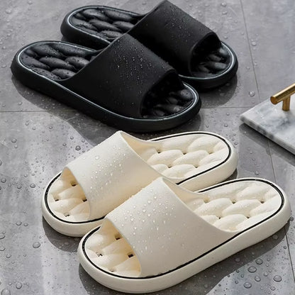 Comfortable Pillow Slippers for Men and Women